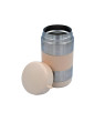 Termoska na jídlo 500 ml Melii - Béžová