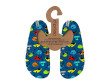 Protiskluzové boty Slipstop Aquatic Junior - Vel. 18-20
