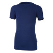 Tričko tenké KR Outlast® UV 50+ tm. modrá  - Vel. 92