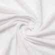 Nepromokavé prostěradlo froté 60x120 cm Babymatex  - Bílé