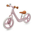 Odrážedlo Fly Plus Kinderkraft - Powder pink