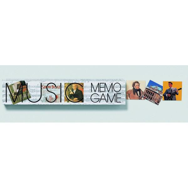 Piatnik Memo - Music