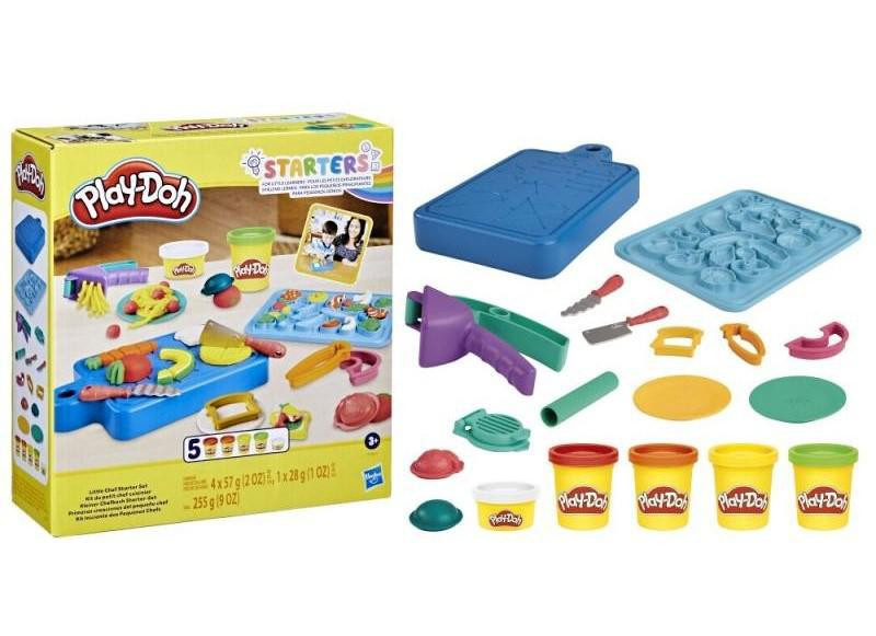 Hasbro Play-doh Malý kuchař sada pro nejmenší
