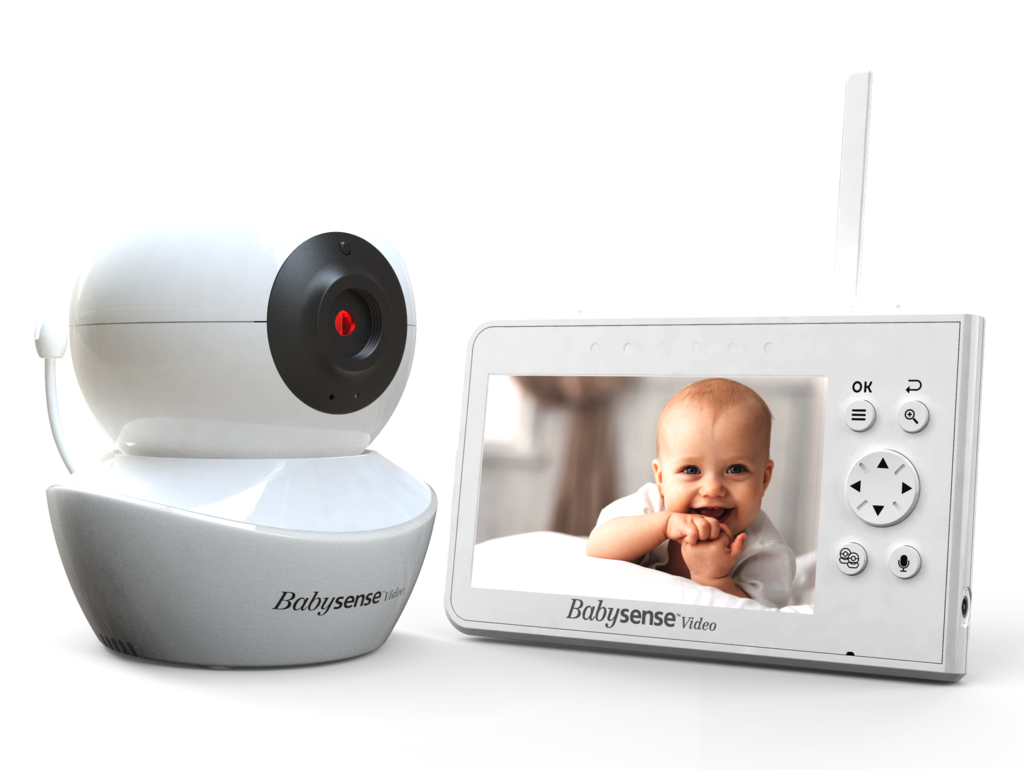 HISENSE Babysense Video Baby Monitor V43