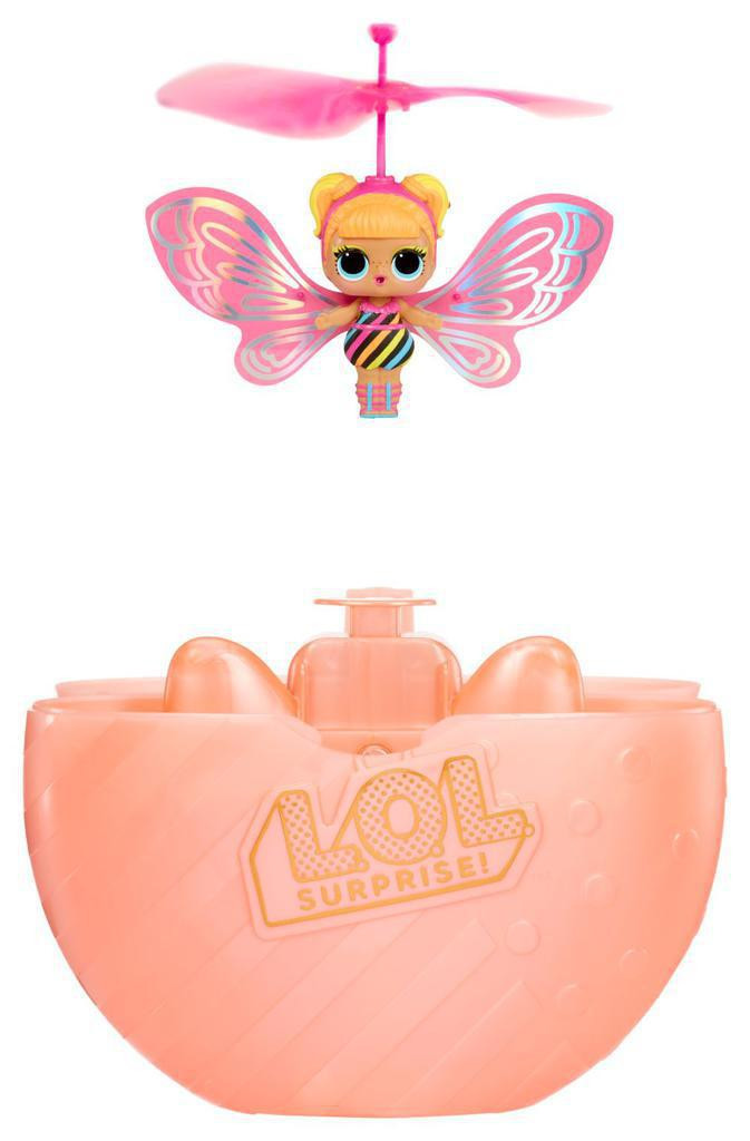 L.O.L. Surprise! Kouzelná létající víla - Flutter Star | Nejbaby.cz