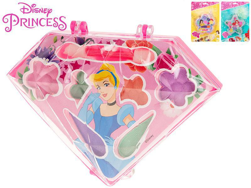 Disney Princess sada krásy 6 ks
