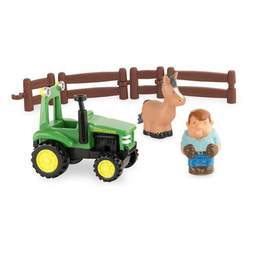 John Deere Základní hrací set Kids