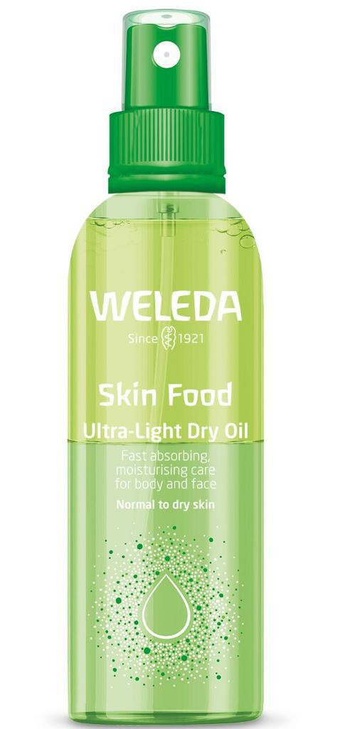 Weleda Skin Food Ultra Light Dry Oil