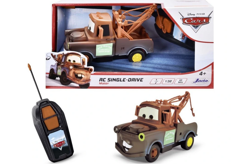 Dickie RC Cars Burák Single Drive 1:32