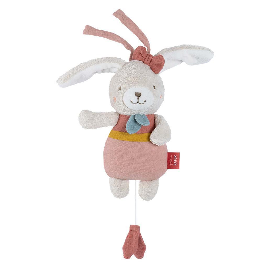 BABY FEHN Hrací hračka králík FehnNatur