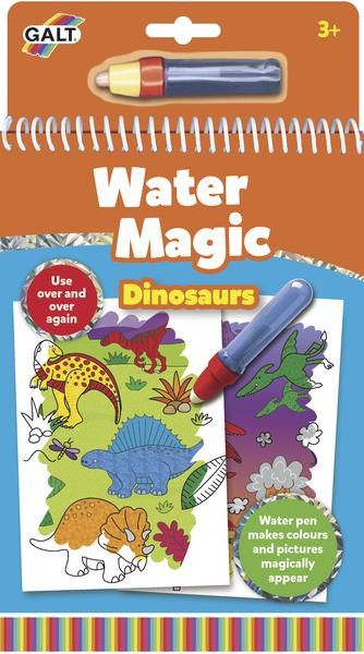 Galt Vodní magie - Dinosauři