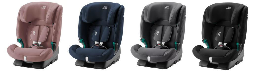 Britax Römer Autosedačka Evolvafix Britax