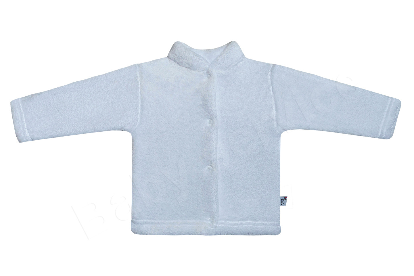 Baby Service Zimní kabátek welsoft Bílá