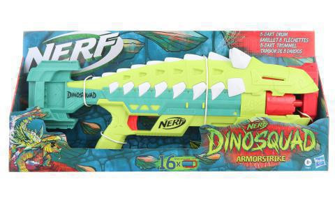 Hasbro Nerf Dino Armor - strike