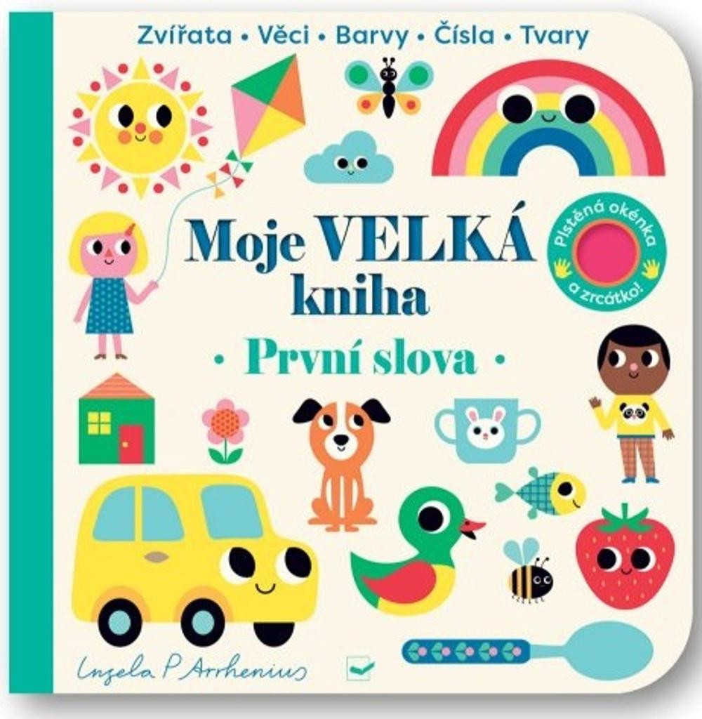 Moje velká kniha - První slova