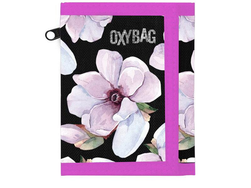Karton P+P Dětská textilní peněženka OXY Floral
