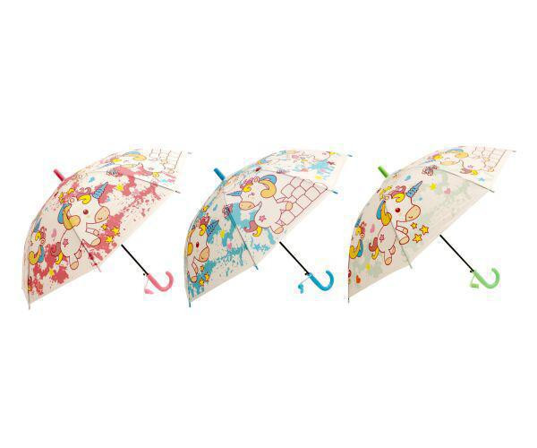 Wiky Deštník jednorožec 50 cm