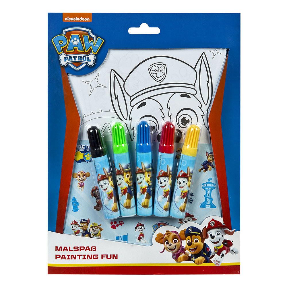 Karton P+P Kreslící sada Paw Patrol