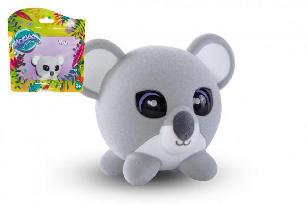 TM Toys Zvířátko Flockies Koala Kali fliška 4 cm