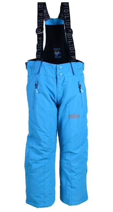 Pidilidi Zimní lyžařské kalhoty, modrá