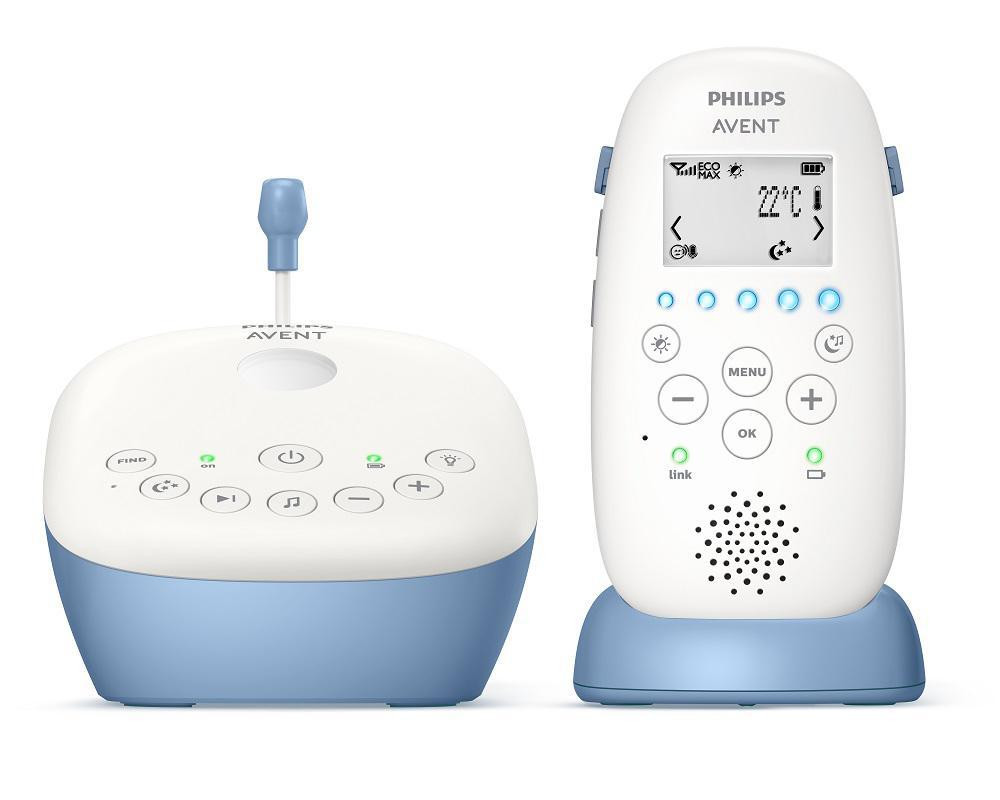 Avent Philips Baby Dect monitor SCD735/52