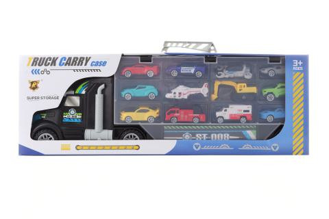 Lamps Kamion vystřelovací s autíčky