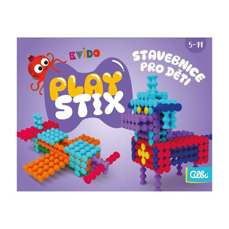 Albi Kvído - Playstix