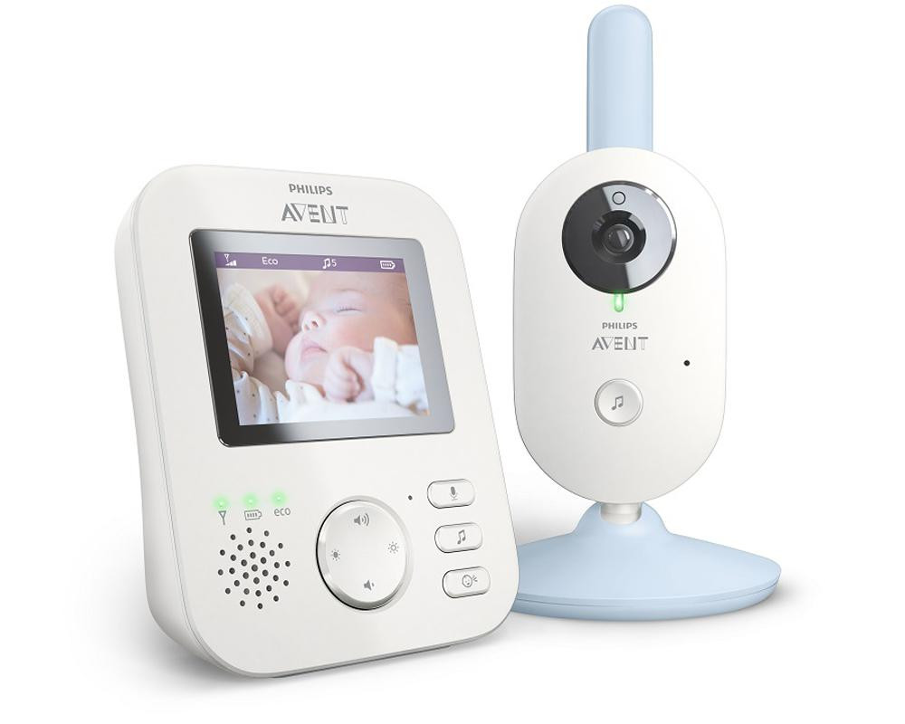 Avent Philips Baby video monitor SCD835