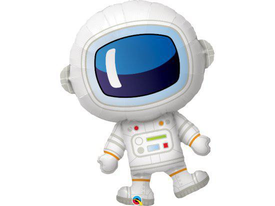 Grabo Astronaut 37"/95 cm fóliový balónek