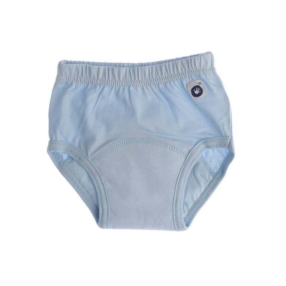 Kikko Tréninkové kalhotky XKKO Organic Baby Blue