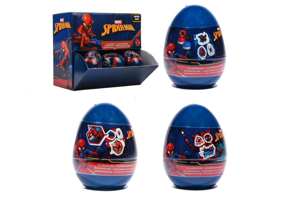 Alltoys Vajíčko s překvapením Spiderman