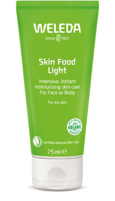 WELEDA, spol. s r.o. Přírodní hydratační krém Skin Food Light Weleda