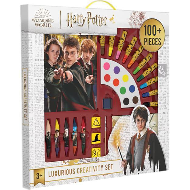 JIRI MODELS a.s. Luxusní kreativní set Harry Potter