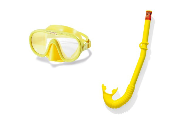 Teddies Potápěčská sada brýle + šnorchl