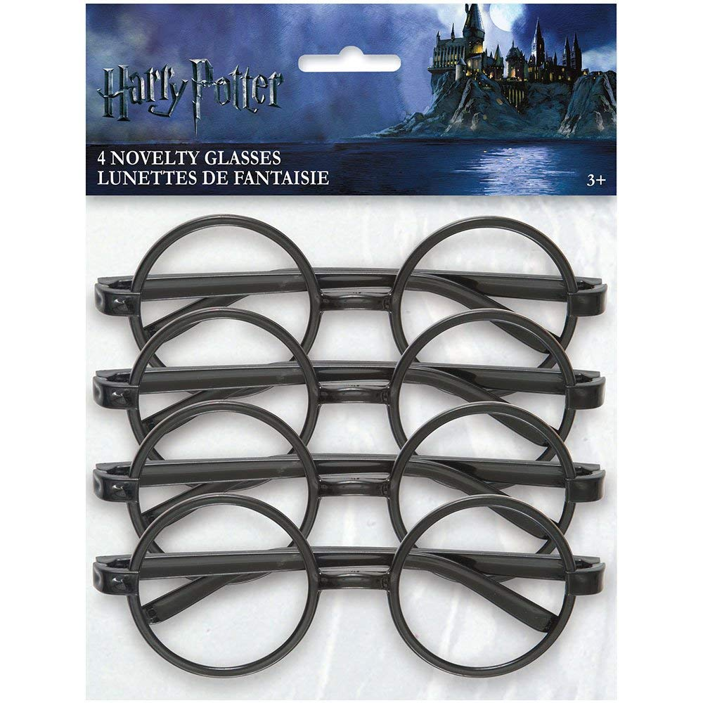 UNIQUE Brýle Harry Potter, 4 ks