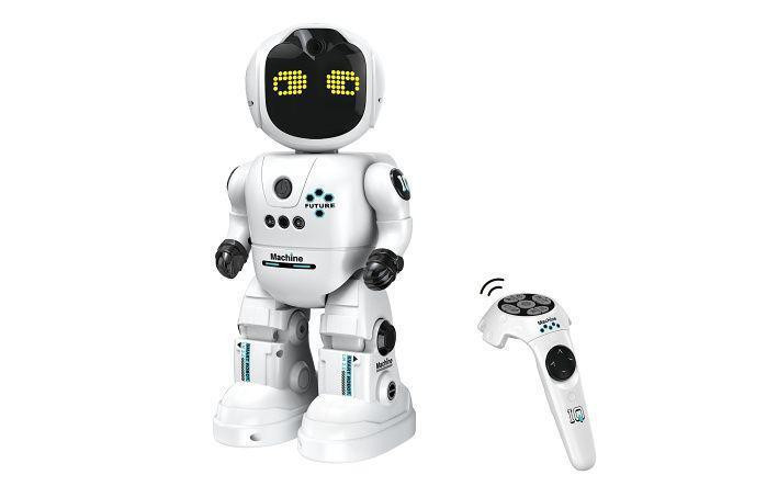 Wiky RC Robot RC na dálkové ovládání 26 cm