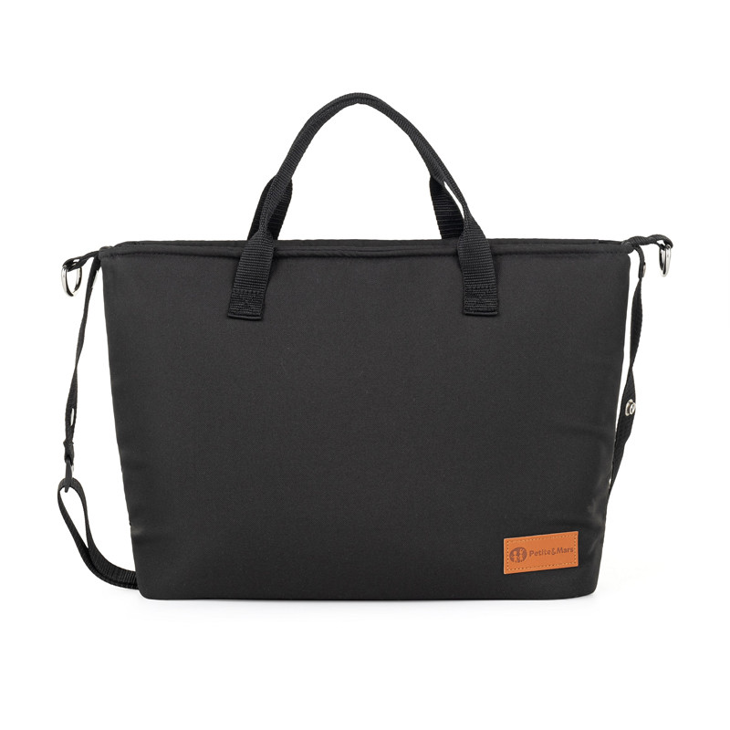 Petite & Mars Přebalovací taška Bag Universal Black