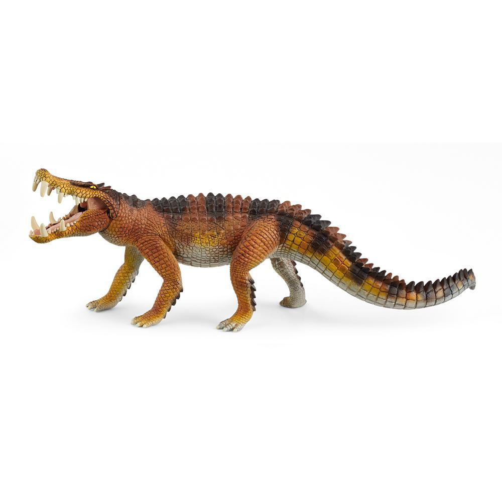 Schleich Prehistorické zvířátko - Kaprosuchus s pohyblivou čelistí
