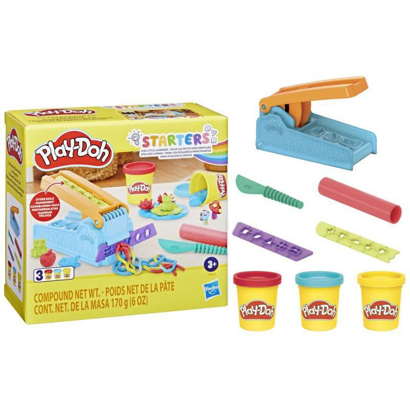 Hasbro Starters fábrika zábavy Play-Doh