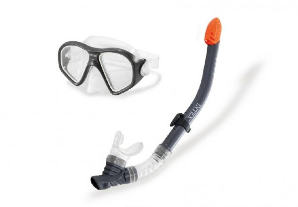 Teddies Potápěčská sada brýle + šnorchl