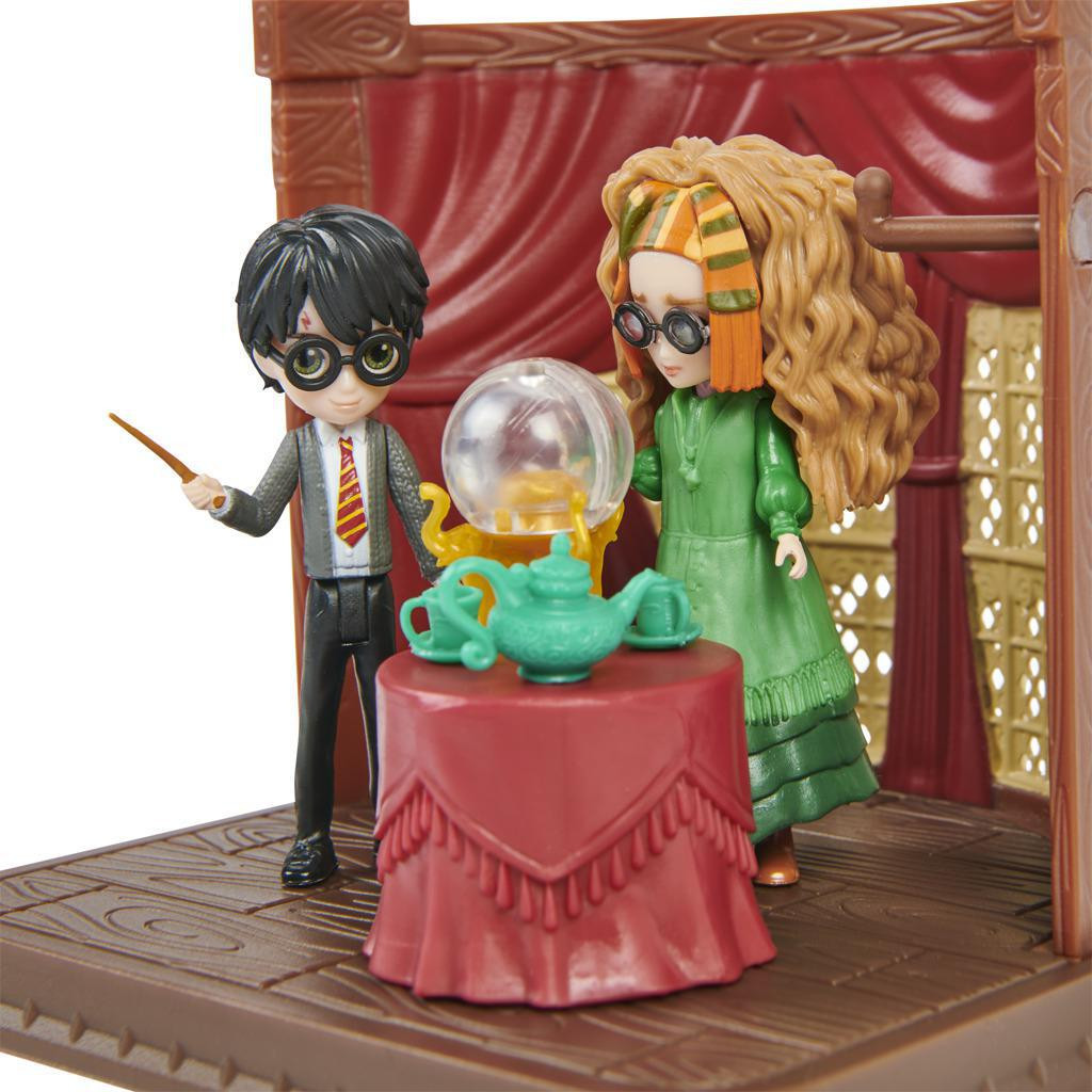 Spin master Harry Potter hrací sada věštírna s figurkami