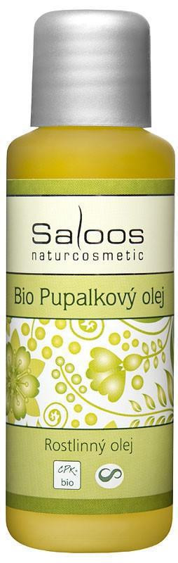 Saloos Bio Pupalkový olej 20 ml