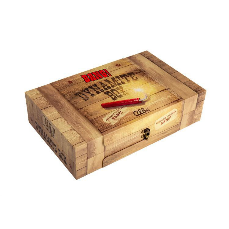 ALBI Česká republika a.s. Bang! Dynamite Box - základní hra + 8 rozšíření + extra komponenty