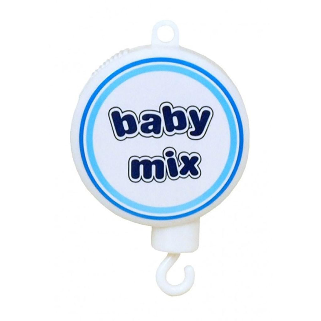 BABY MIX Hrací strojek do kolotoče nad postýlku Baby Mix