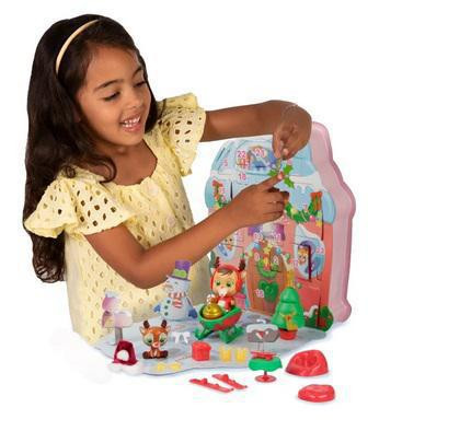 TM Toys Cry Babies Magic Tears magické slzy Adventní kalendář