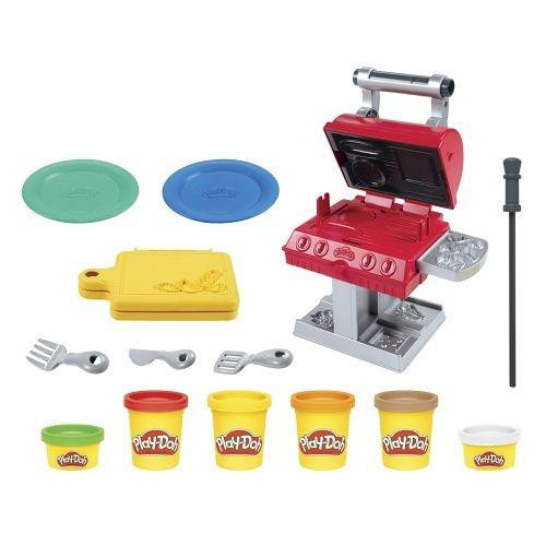 Hasbro Play-doh Barbecue gril