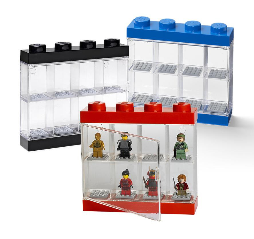 Lego Sběratelská skříňka na 8 minifigurek