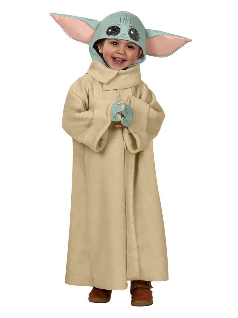EPEE Kostým Baby Yoda, 3-4 roky