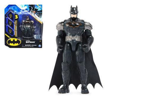 Spin master Batman figurky hrdinů s doplňky 10 cm BATMAN V ČERNÉM