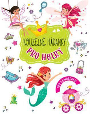 Svojtka Kouzelné hádanky pro holky Kolektiv